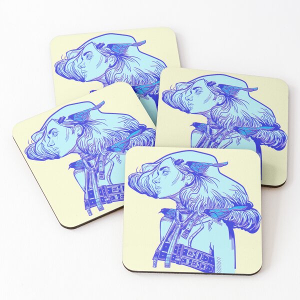 Item preview, Birds of prey designed and sold by Kcgarciaso.