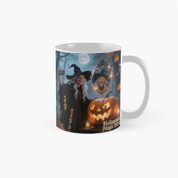 Item preview, Halloween Magic  designed and sold by casamomo.