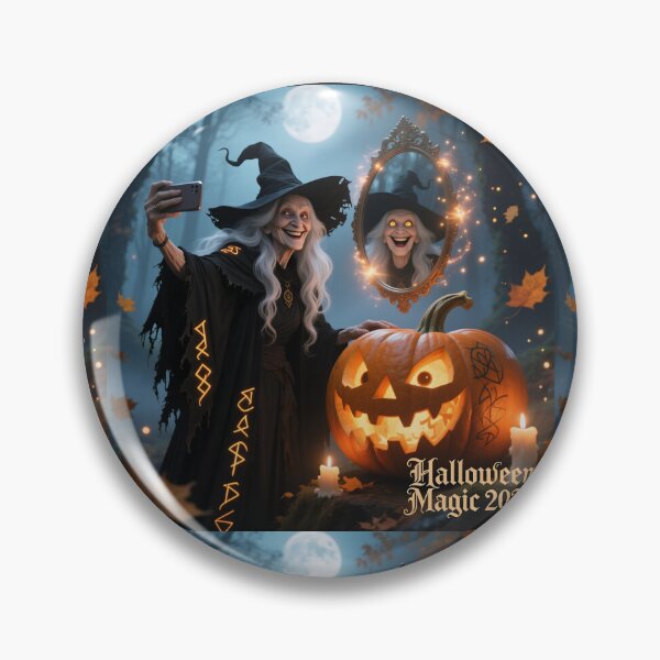 Item preview, Halloween Magic  designed and sold by casamomo.