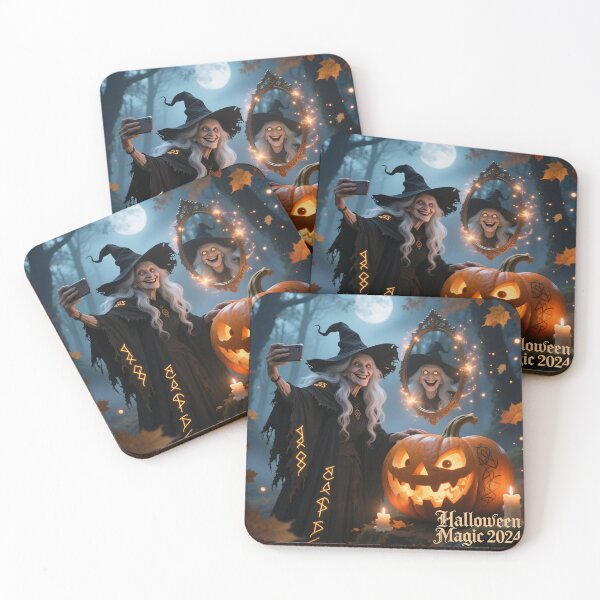 Item preview, Halloween Magic  designed and sold by casamomo.