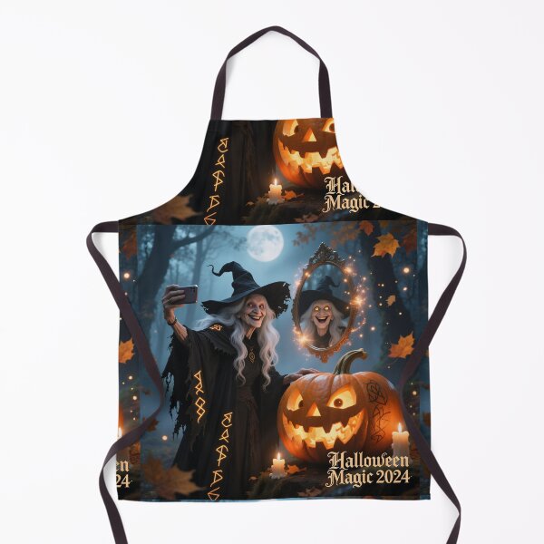 Item preview, Halloween Magic  designed and sold by casamomo.