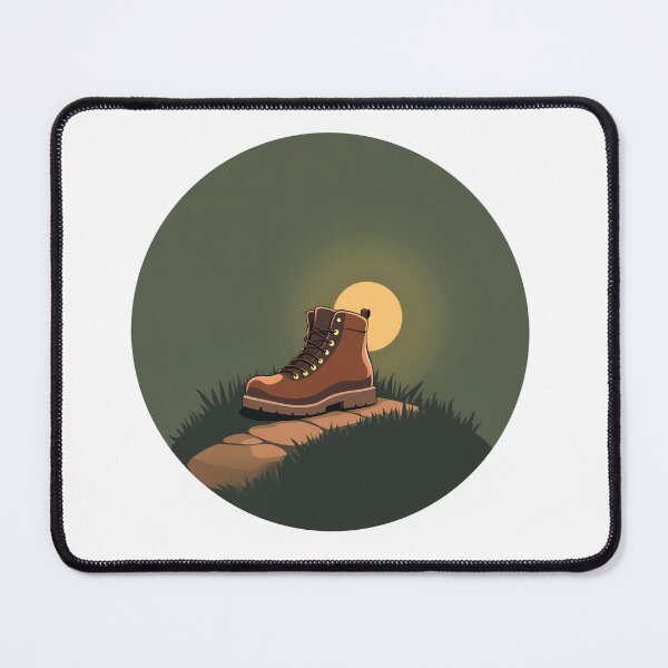 Item preview, Trailhead Enlightenment - Grounding Earth Meditation designed and sold by sharifex.