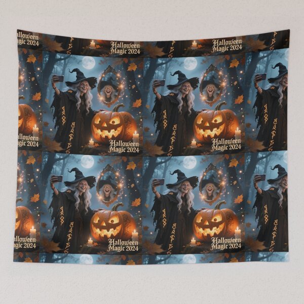 Item preview, Halloween Magic  designed and sold by casamomo.