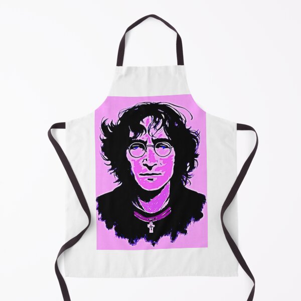Artikelvorschau, John Lennon Pink Ink entworfen und verkauft von SJHorsfall.