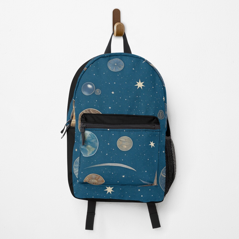 Item preview, Backpack designed and sold by Minimum-Rage.