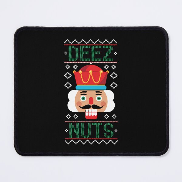 Item preview, Nutcracker Christmas Funny Xmas Meme Joke designed and sold by CookWorldLaughs.