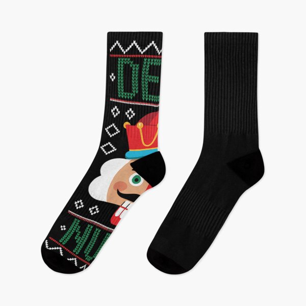 Item preview, Nutcracker Christmas Funny Xmas Meme Joke designed and sold by CookWorldLaughs.