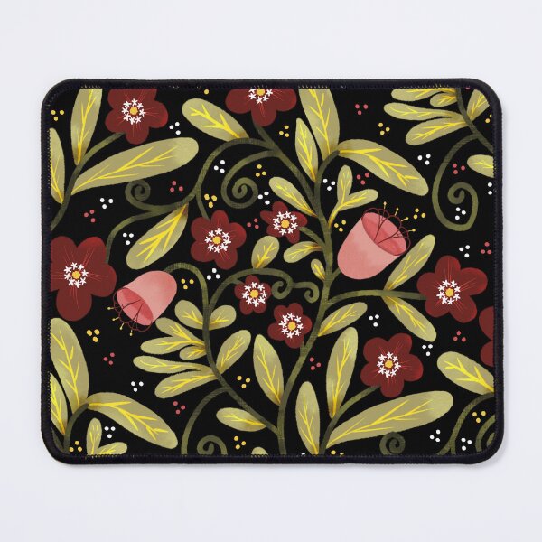 Item preview, Floral Dusk Elegance designed and sold by SheilaMcDowell Design.