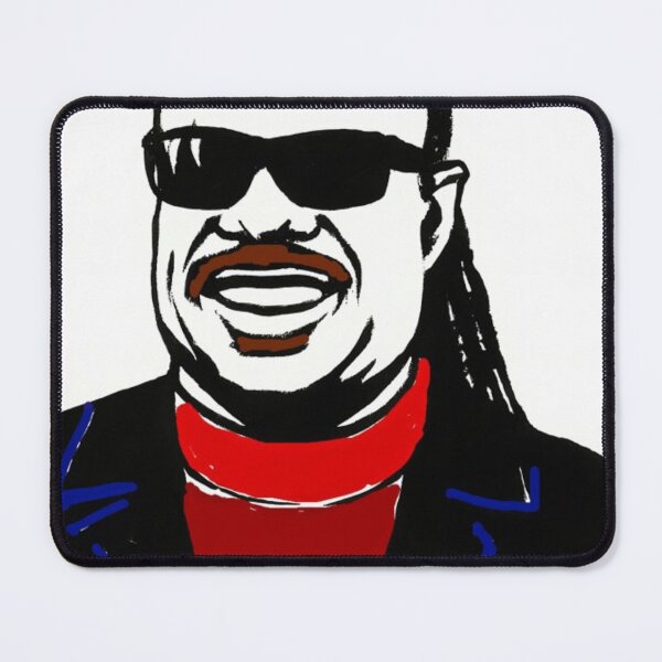 Item preview, Stevie Wonder Ink designed and sold by SJHorsfall.