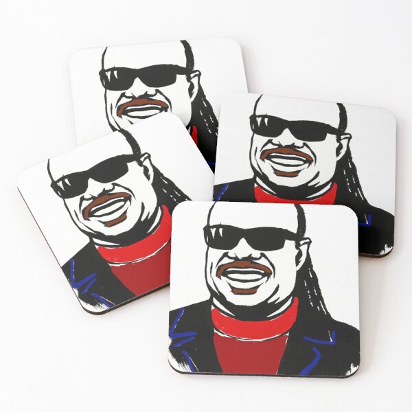 Item preview, Stevie Wonder Ink designed and sold by SJHorsfall.