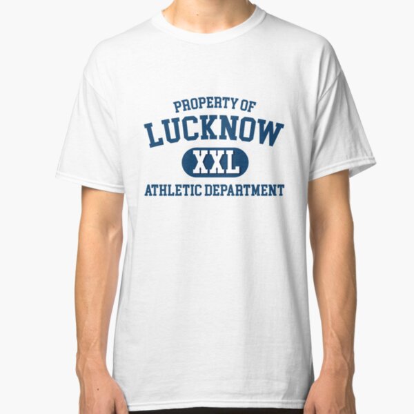 Lucknow - India Classic T-Shirt