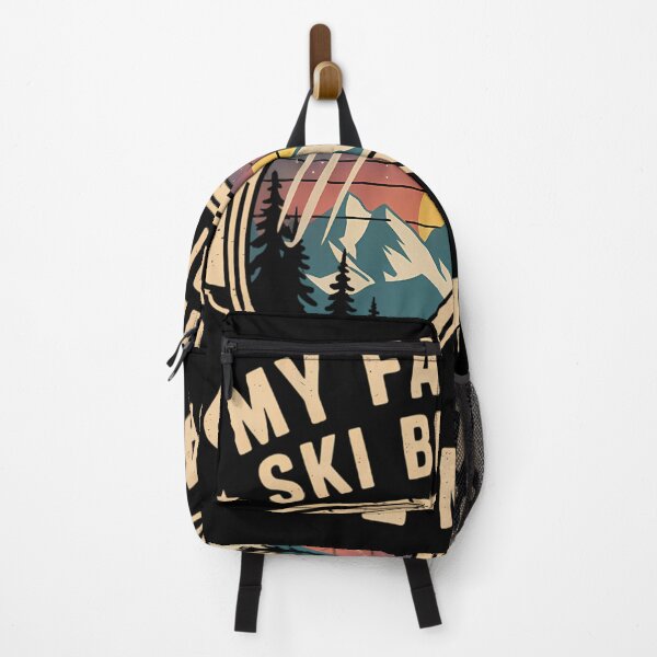 Item preview, My Favorite Ski Buddies Call Me Dad Skier Skiing Lovers designed and sold by CookWorldLaughs.