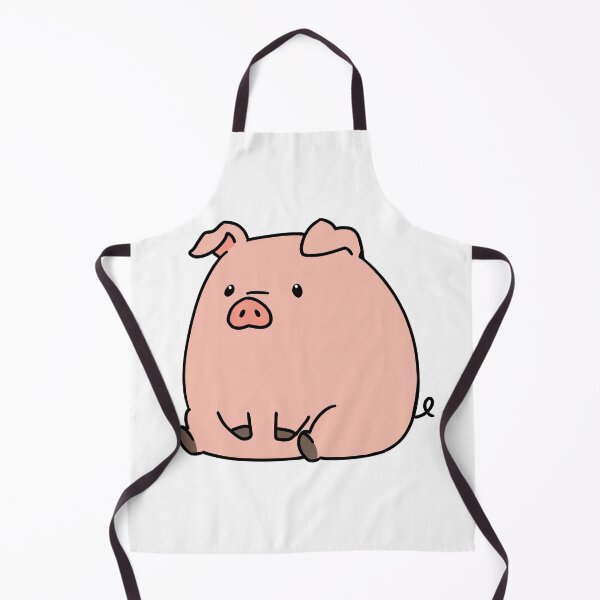 Aperçu de l'œuvre Cochon potelé créée et vendue par wrm-design.