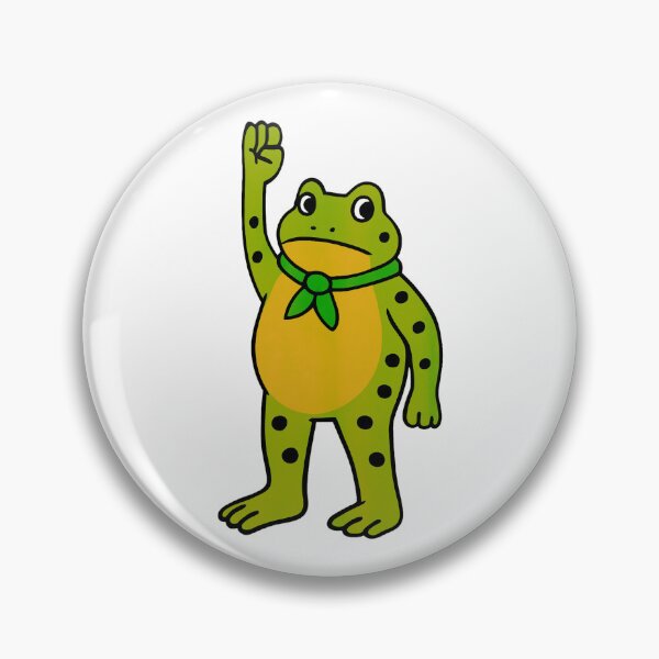 Artikelvorschau, Portland Frosch Lustig entworfen und verkauft von AddlPoolart.