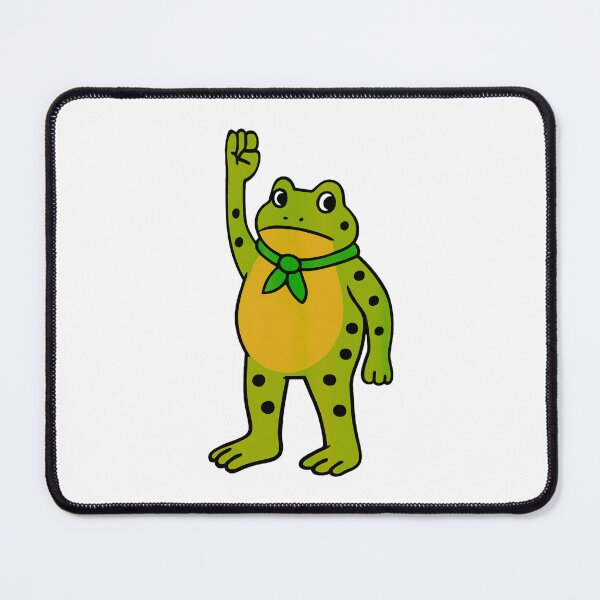 Artikelvorschau, Portland Frosch Lustig entworfen und verkauft von AddlPoolart.