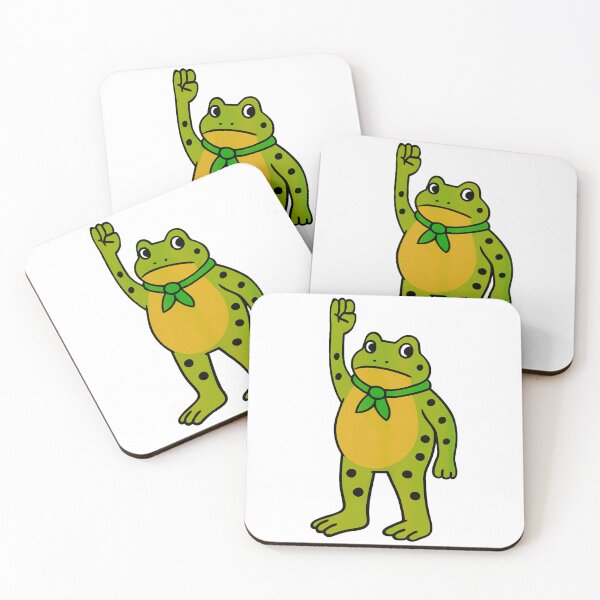 Artikelvorschau, Portland Frosch Lustig entworfen und verkauft von AddlPoolart.