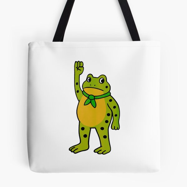 Artikelvorschau, Portland Frosch Lustig entworfen und verkauft von AddlPoolart.