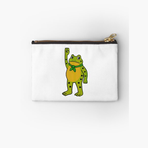 Artikelvorschau, Portland Frosch Lustig entworfen und verkauft von AddlPoolart.