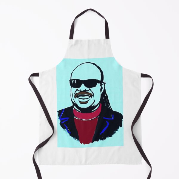 Item preview, Stevie Wonder Blue Ink designed and sold by SJHorsfall.