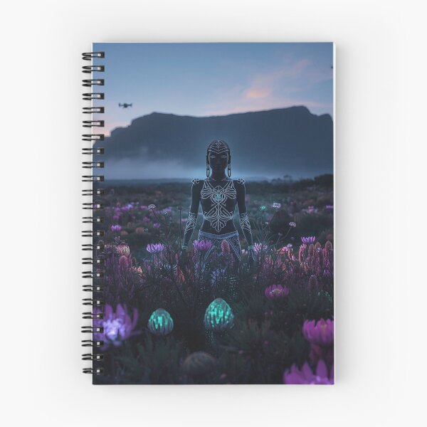 Item preview, Fynbos Oracle  designed and sold by HealingWearSA.