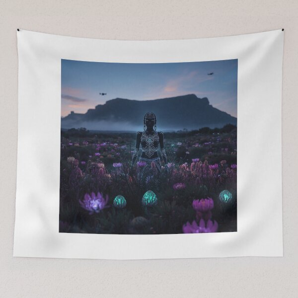 Item preview, Fynbos Oracle  designed and sold by HealingWearSA.