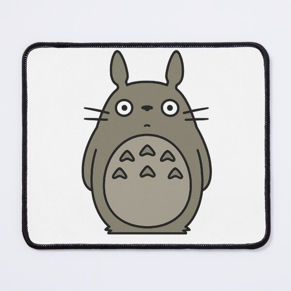 Item preview, Totoro Forest Spirit – Minimalist Studio-Inspired Design designed and sold by AddictiveDesign.