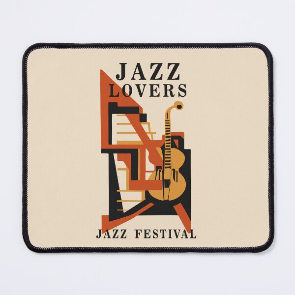 Item preview, Heritage Jazz Festival Design designed and sold by -DEEWOLF-.