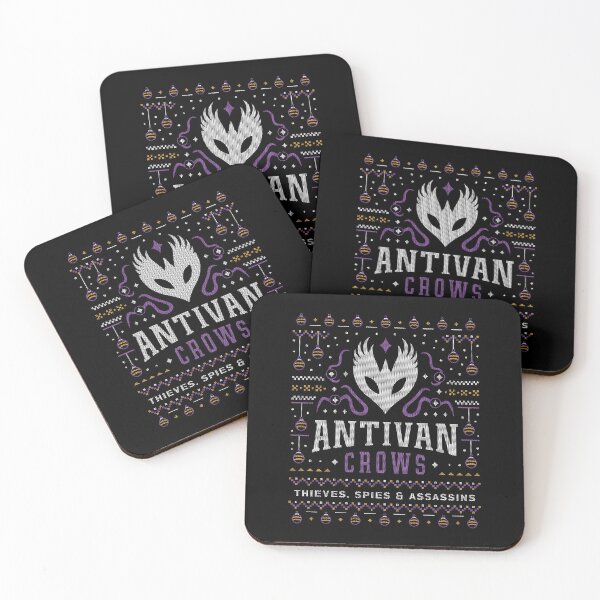 Item preview, Antivan Crows Ugly Sweater designed and sold by Lagelantee.