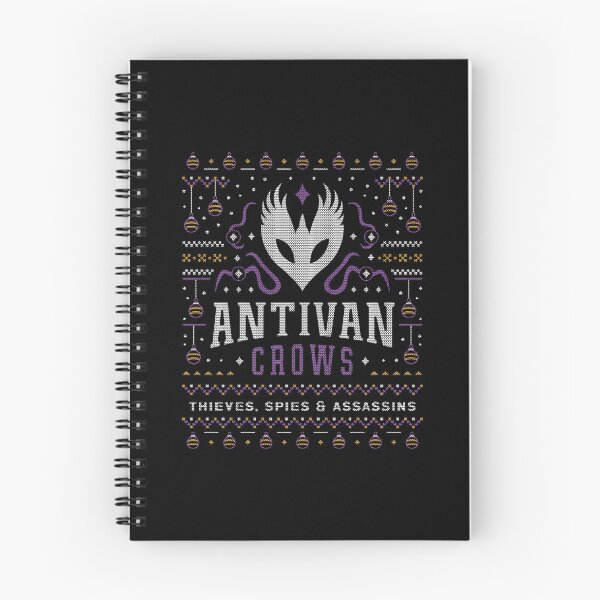 Item preview, Antivan Crows Ugly Sweater designed and sold by Lagelantee.