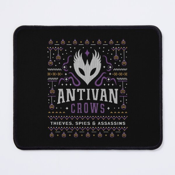 Item preview, Antivan Crows Ugly Sweater designed and sold by Lagelantee.