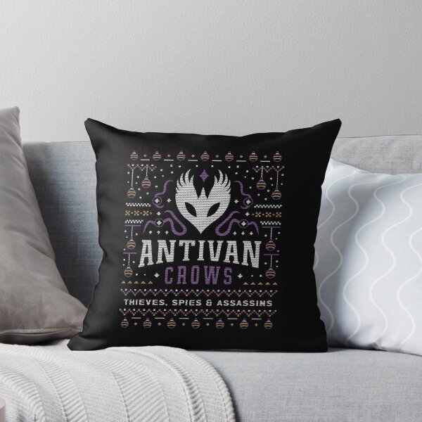 Item preview, Antivan Crows Ugly Sweater designed and sold by Lagelantee.