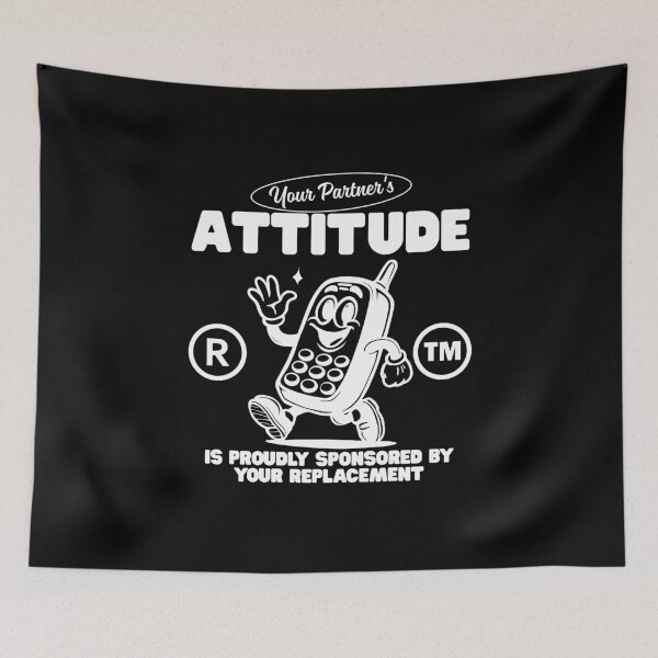 Item preview, Your partner's attitude designed and sold by Peerless-Prime.