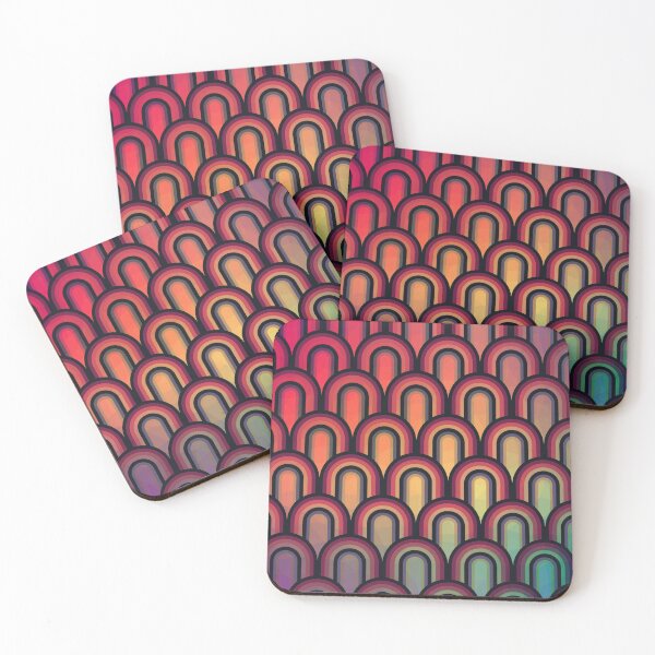 Item preview, Arches Fishscale designed and sold by royalblewitup.