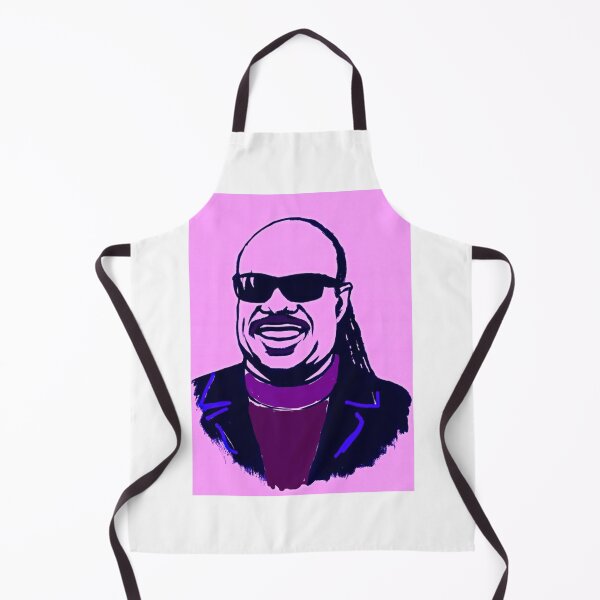 Item preview, Stevie Wonder Pink Ink designed and sold by SJHorsfall.