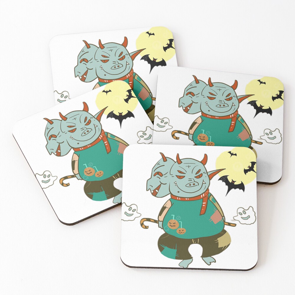 Item preview, Coasters (Set of 4) designed and sold by Freedom9h4.