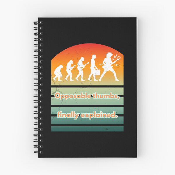 Item preview, The Evolution of Awesome: From Ape to Amp! Trust the science! designed and sold by PegLeg-Montys.