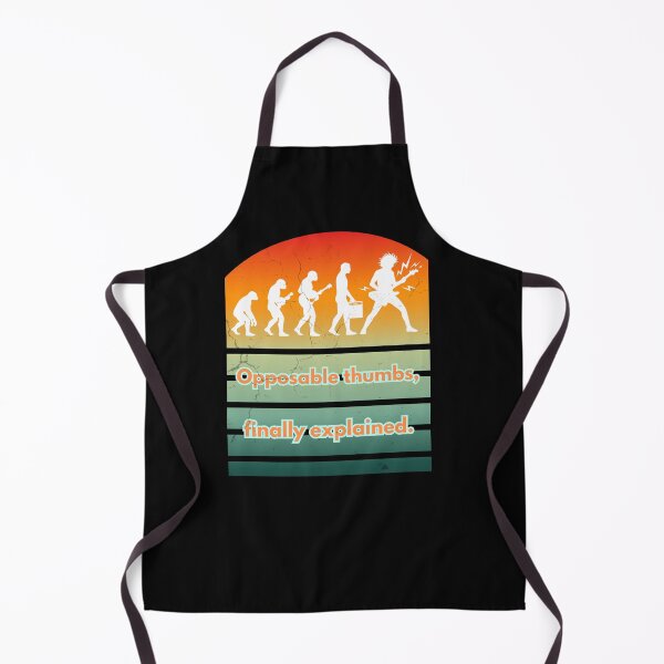 Item preview, The Evolution of Awesome: From Ape to Amp! Trust the science! designed and sold by PegLeg-Montys.