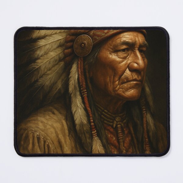 Item preview, The Elder of the Plains designed and sold by photoparadise22.