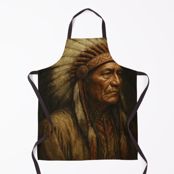 Item preview, The Elder of the Plains designed and sold by photoparadise22.