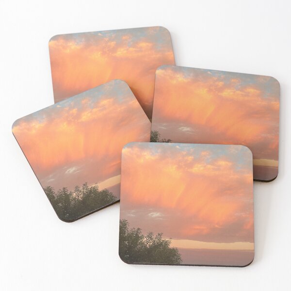 Item preview, Pink clouds  designed and sold by SiesieSpot.