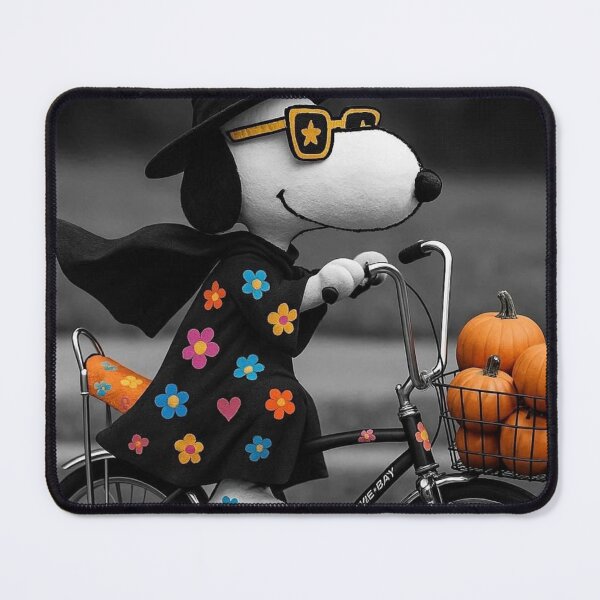 Item preview, “Pumpkin Sass” because those shades and that outfit are serving spooky attitude. designed and sold by Print Fiction.