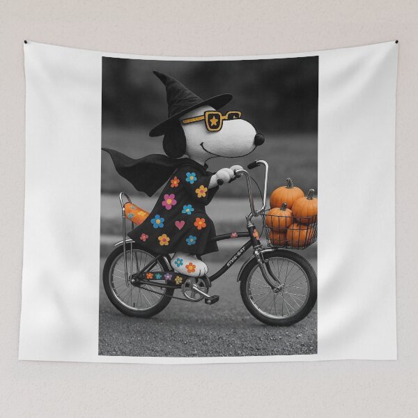 Item preview, “Pumpkin Sass” because those shades and that outfit are serving spooky attitude. designed and sold by Print Fiction.