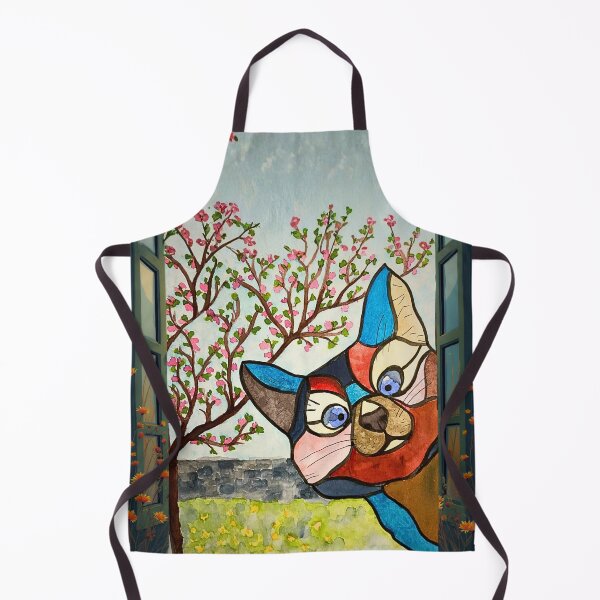 Item preview, Spring Clown Cat V2 designed and sold by CLC-Créations-974.
