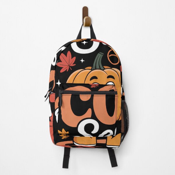 Item preview, Pumpkin Happy Fall Thanksgiving designed and sold by CookWorldLaughs.