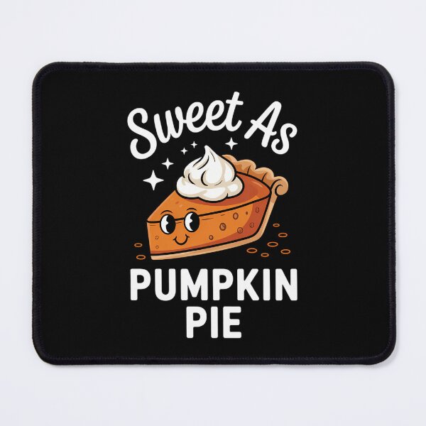 Item preview, Pumpkin Pie Cute designed and sold by CookWorldLaughs.