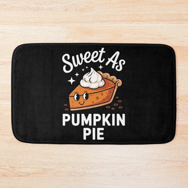 Item preview, Pumpkin Pie Cute designed and sold by CookWorldLaughs.