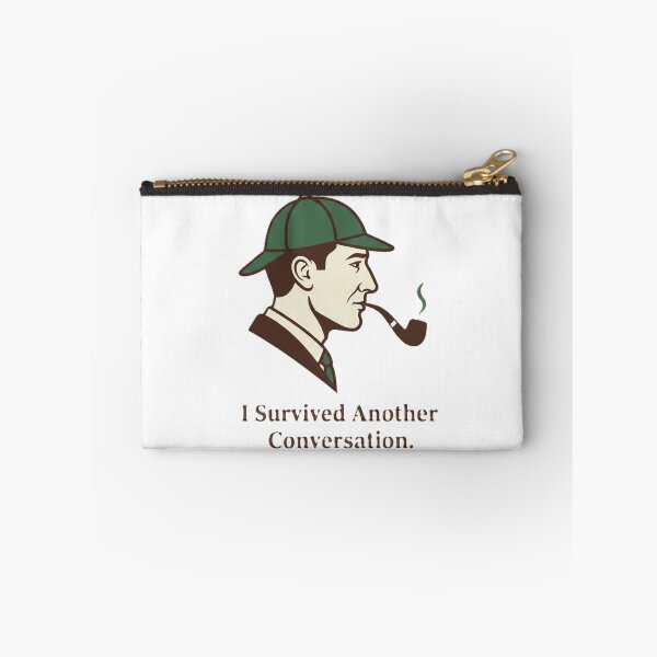 Item preview, Sherlock Holmes designed and sold by DanSena.