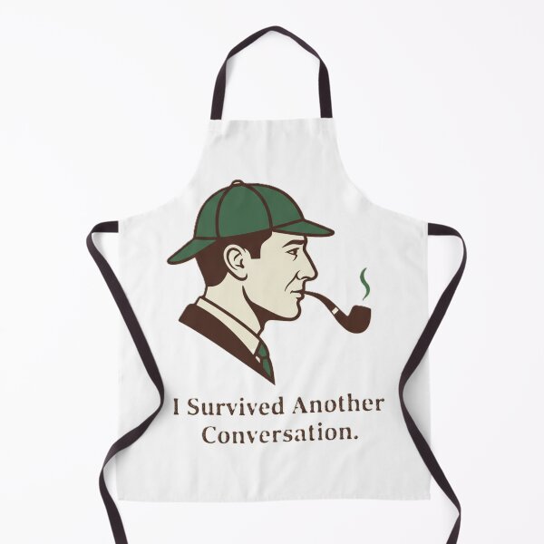 Item preview, Sherlock Holmes designed and sold by DanSena.
