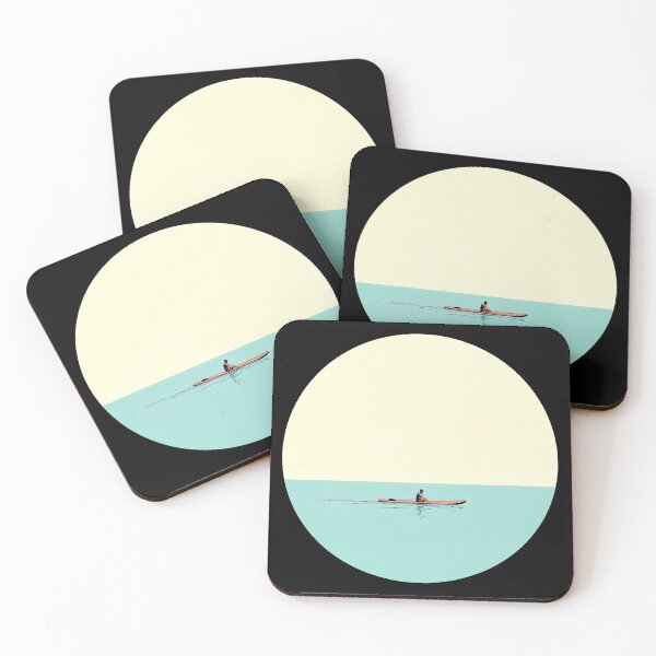 Item preview, Mindful Glide - Minimalist SUP Focus designed and sold by sharifex.