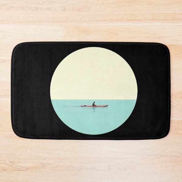 Item preview, Mindful Glide - Minimalist SUP Focus designed and sold by sharifex.